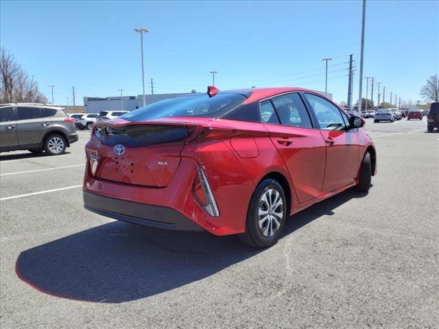 2022 Toyota Prius Prime XLE